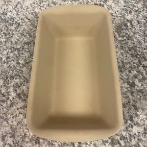 Stone Loaf Pan - Like New Pampered Chef